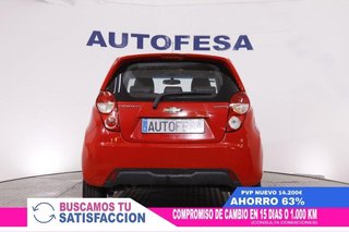 Chevrolet Spark 1.0 16V 68CV 5P