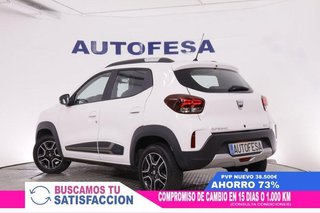 Dacia Spring ELECTRICO BUSINESS AUTO 45CV 4P