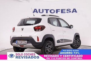 dacia Spring ELECTRICO BUSINESS AUTO 45CV 4P # IVA DEDUCIBLE ELECTRICO BUSINESS AUTO 45CV 4P