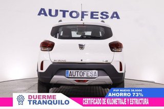dacia Spring ELECTRICO BUSINESS AUTO 45CV 4P # IVA DEDUCIBLE ELECTRICO BUSINESS AUTO 45CV 4P