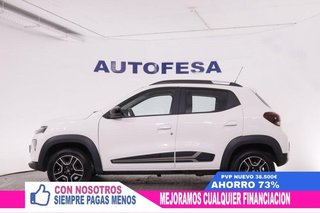 dacia Spring ELECTRICO BUSINESS AUTO 45CV 4P # IVA DEDUCIBLE ELECTRICO BUSINESS AUTO 45CV 4P