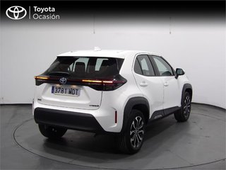 TOYOTA Yaris Cross 1.5 120H Active Tech