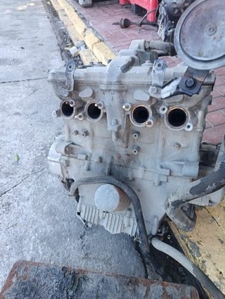 Motor completo honda pc23e 2003717 cbr 600 1845593