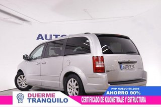 Chrysler Grand Voyager 2.8 CRD LIMITED AUTO 163CV 7 PLAZAS 5P