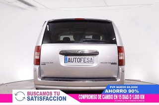 Chrysler Grand Voyager 2.8 CRD LIMITED AUTO 163CV 7 PLAZAS 5P