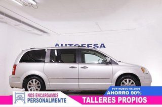 Chrysler Grand Voyager 2.8 CRD LIMITED AUTO 163CV 7 PLAZAS 5P