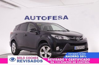 Toyota RAV 4 2.2D ADVANCE AWD 150CV 5P