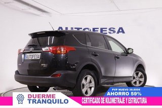 Toyota RAV 4 2.2D ADVANCE AWD 150CV 5P