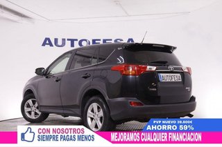 Toyota RAV 4 2.2D ADVANCE AWD 150CV 5P