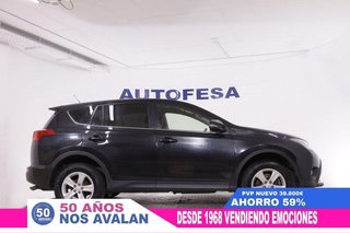 Toyota RAV 4 2.2D ADVANCE AWD 150CV 5P