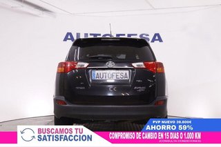 Toyota RAV 4 2.2D ADVANCE AWD 150CV 5P