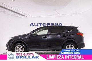 Toyota RAV 4 2.2D ADVANCE AWD 150CV 5P
