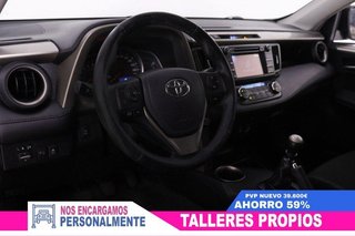 Toyota RAV 4 2.2D ADVANCE AWD 150CV 5P