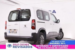 Peugeot Rifter 1.5 BLUE HDI ACTIVE 100CV 5P VENTA SOLO PROFESIONALES
