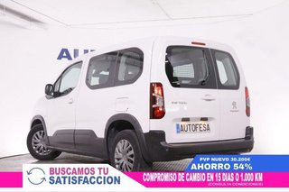 Peugeot Rifter 1.5 BLUE HDI ACTIVE 100CV 5P VENTA SOLO PROFESIONALES