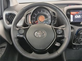 TOYOTA Aygo 5 Puertas x-play 70 Manual 5v