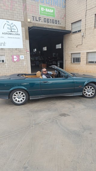 BMW Serie 3 1996