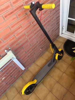 Patinete Xiaomi M365 Amarillo