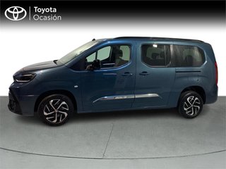 TOYOTA Proace City Verso FAMILY ACTIVE L2 1.5D 130CV 6MT