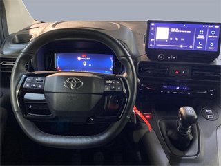 TOYOTA Proace City Verso FAMILY ACTIVE L2 1.5D 130CV 6MT