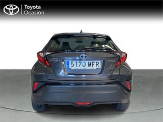 TOYOTA Toyota C-HR C-HR 125H Active