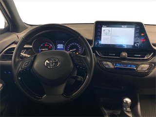 TOYOTA Toyota C-HR C-HR 125H Active