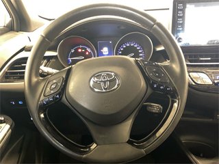 TOYOTA Toyota C-HR C-HR 125H Active