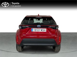 TOYOTA Yaris Cross 5 puertas Active Tech 120H e-CVT