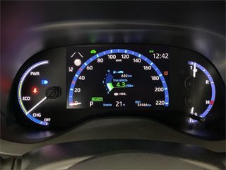 TOYOTA Yaris Cross 5 puertas Active Tech 120H e-CVT