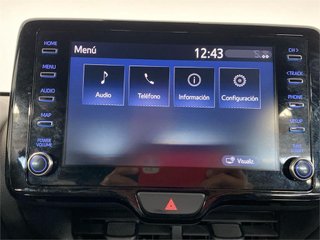 TOYOTA Yaris Cross 5 puertas Active Tech 120H e-CVT