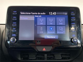 TOYOTA Yaris Cross 5 puertas Active Tech 120H e-CVT