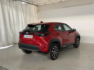 TOYOTA Yaris Cross 5 puertas Active Tech 120H e-CVT