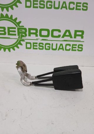 161890 enganche cinturón 6q0857488b seat ibiza iii