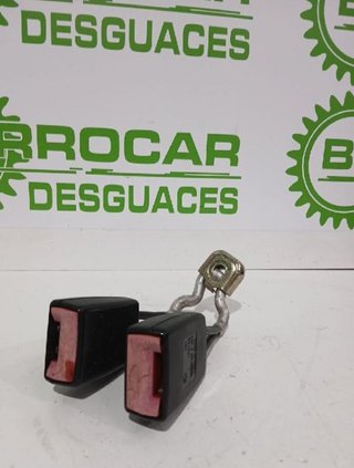 161890 enganche cinturón 6q0857488b seat ibiza iii