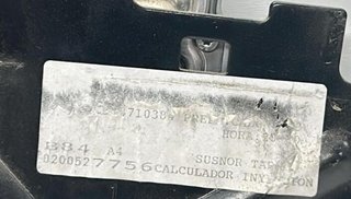 Centralita motor renault 0281012589 megane 385683