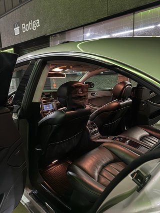 Mercedes-Benz Clase CLS 2006