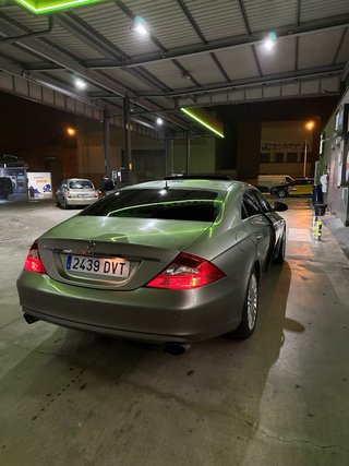 Mercedes-Benz Clase CLS 2006