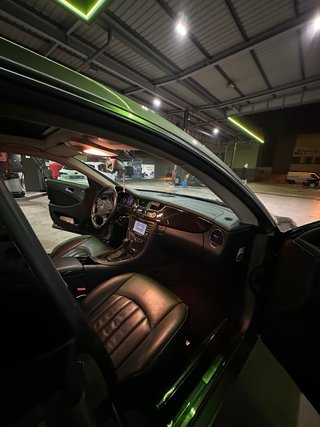 Mercedes-Benz Clase CLS 2006