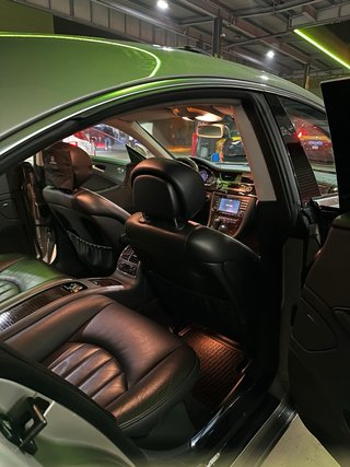 Mercedes-Benz Clase CLS 2006