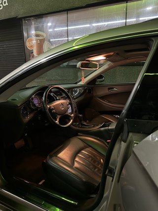 Mercedes-Benz Clase CLS 2006