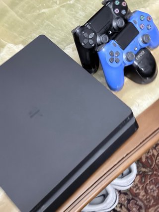 PS4 Slim 500GB Negra