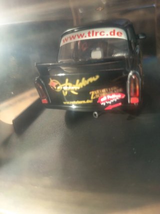 Scalextric Revell 601 TLRC