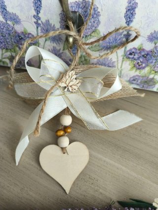 Perchero Vintage Lavanda
