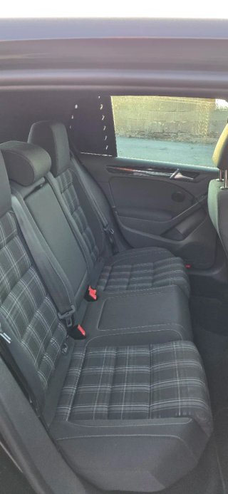Volkswagen Golf 2012