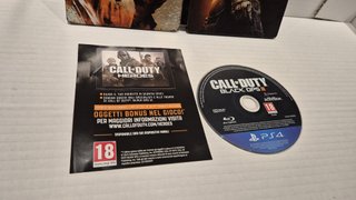 Call of Duty Black Ops 3 PS4 Steelbook edition