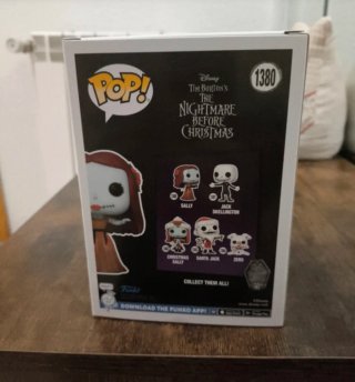 Funko Pop! Disney Sally 1380