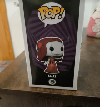 Funko Pop! Disney Sally 1380
