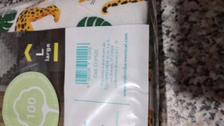 Federa copri asse Colombo Jungle Leopard