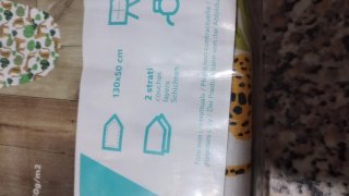 Federa copri asse Colombo Jungle Leopard