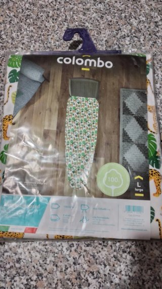 Federa copri asse Colombo Jungle Leopard